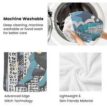 Sofa Blankets, Throw Blankets & Nap Blankets - 彩色 - 查看 7