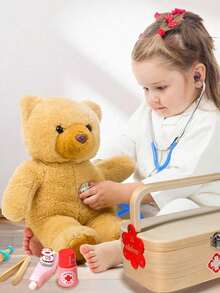 Kids Toy Medical Kits - Multicolor - View 4