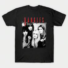 Women T-Shirts - Black - View 6