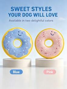 Interactive Dog Toys, Lightweight And Fun, Are Perfect For Outdoor Dog Walks, Training, And Pet Exercise. Made From Durable Polyester Fiber, They Can Be Used Indoors And Are Soft Enough For Dogs To Chew, Enhancing Close Interaction With Pets - Multicolor - View 9