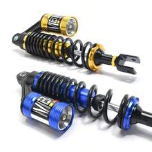 320mm Motorcycle/Scooter Shock Absorber, Universal Aluminum Alloy CNC Adjustable Shock Absorber Suitable For Motorcycle, Electric Bike, Moped Modification, Available In Multiple Colors - A - View 6