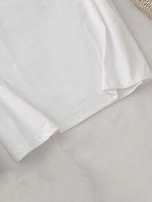 Women T-Shirts - White - View 3