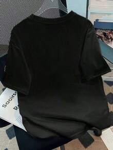 Women T-Shirts - Black - View 2