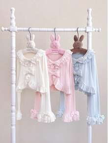 Lolita Dresses - Baby Blue - View 6