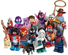 LEGO Mainan Balok Bangunan 71050 Spider-Man: Across The Spider-Verse Blind Box Minifigur Koleksi, Mainan Balok Bangunan untuk Anak Laki-laki dan Perempuan - MultiWarna - View 11