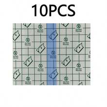 10/2 Pairs Fashion Invisible Lifting Patches - Waterproof Thigh Friction Patches, Comfortable Fit, Provides Thigh Support - Multicolor - View 10
