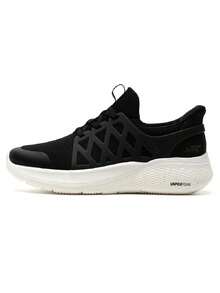 Skechers BOB'S 男士系列 男款繫帶休閒運動鞋，日常通勤鞋，戶外運動休閒鞋，建議訂購小半號，118308-BLK - 118308-BLK - 查看 1