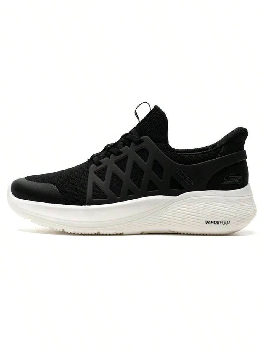 Skechers BOB'S 男士系列 男款繫帶休閒運動鞋,日常通勤鞋,戶外運動休閒鞋,建議訂購小半號,118308-BLK - 118308-BLK - 查看 1