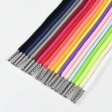 1件裝 多色 5mm 140cm 扁平抽繩附金屬端蓋，帽衫/運動褲/帽子/腰帶替換抽繩，適用於父親節、畢業、婚禮、生日、派對、旅行、返校，DIY縫製配件 - B - 查看 6