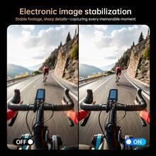 4K Mini Thumb Wearable Action Camera 16MP Wide Angle POV Pocket Camera With Magnetic Lanyard Hands-Free Panoramic Shooting Waterproof Shockproof Vlog Camera Suitable For Bicycle Motorcycle Helmet Mount - View 9