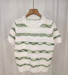 Women Lightweight Cardigans - Green - View 1