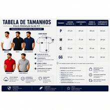 Camisa Polo Caminhão Caminhoneiro Masculino Gola Polo - Cinza Claro - Visão 4
