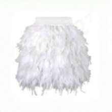 Stage Dance Wear - White - View 4