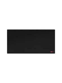 Lenovo 特大號電競滑鼠墊 350*700*3mm,XL 尺寸滑鼠鍵盤墊,縫邊設計,耐用防滑橡膠底,適用於居家與辦公室使用 - 查看 9