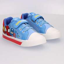 Cerdá Marvel Zapatilla Loneta Suela Pvc Con Luces Spidey para Niño y Niña – Deportiva Infantil Spidey Cómodo, Ligero y Resistente para Colegio, Deporte y Uso Diario, Sneakers Infantiles Transpirables para Parque, Paseos y Actividades al Aire Libre - Envío GRATIS ✅ Entrega 24/48h a España (península) - Opción 4 - Ver 6