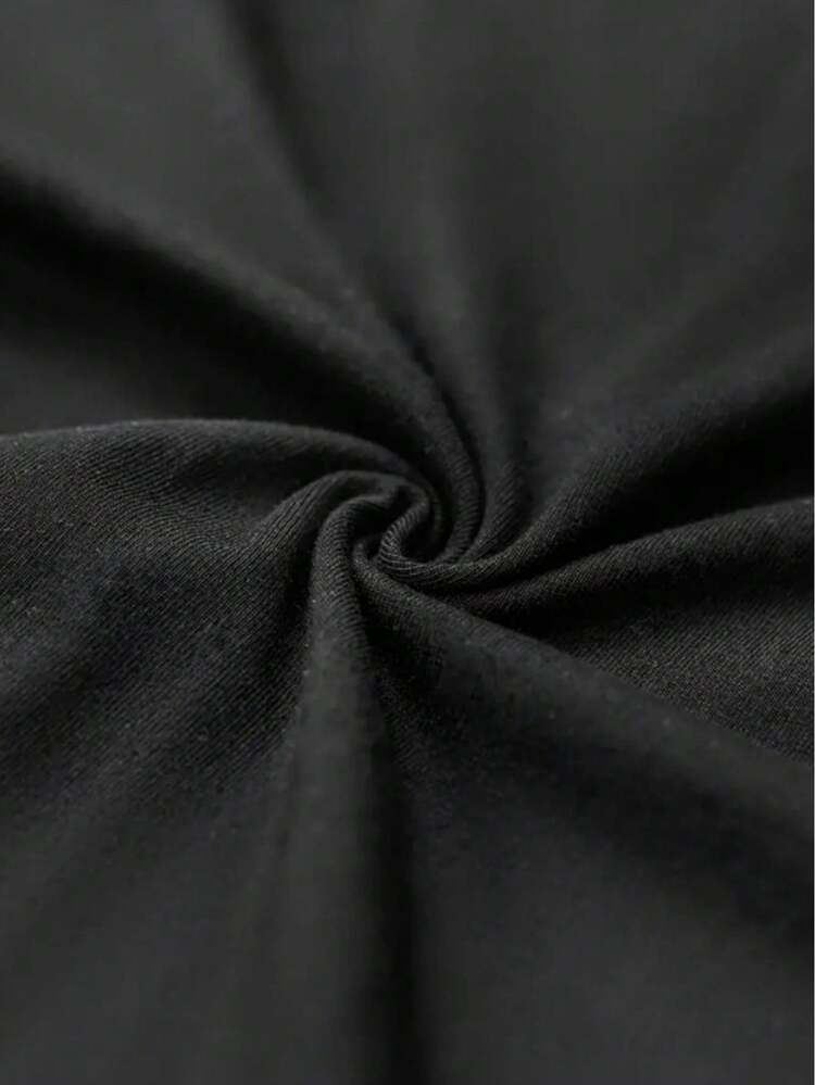 Women T-Shirts - Black - View 5