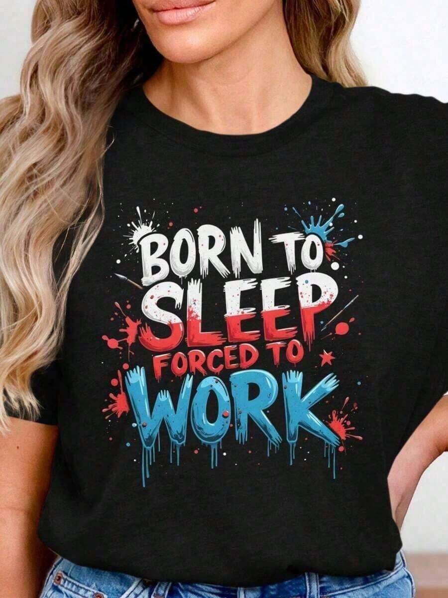Women T-Shirts - Black 9 - View 1