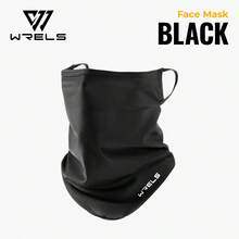 1件 WRELS 夏季戶外冰絲頸套 無縫面罩 吸汗透氣防塵 - 薄款 - 查看 6