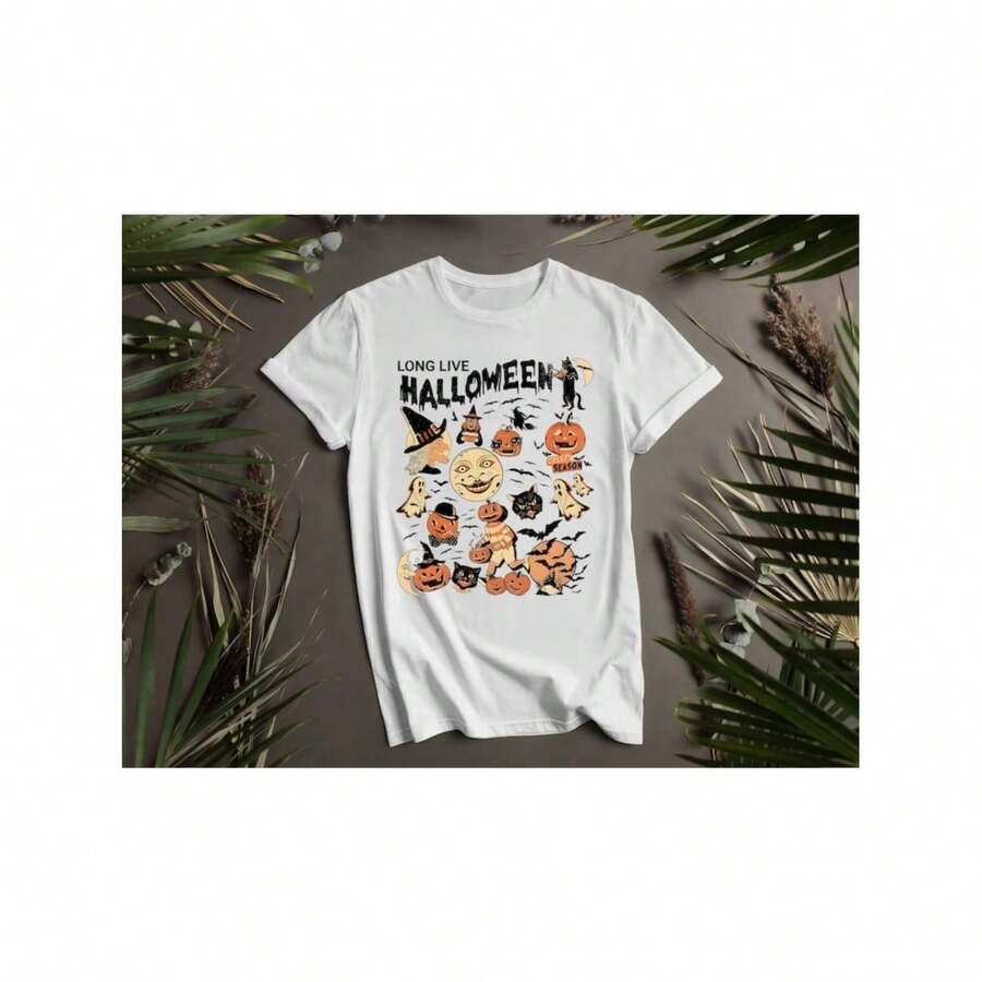 Women T-Shirts - White - View 1