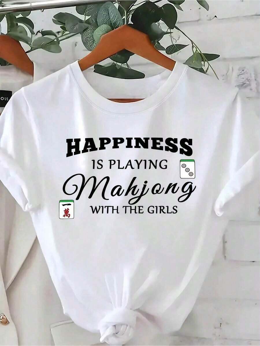 Women T-Shirts - White - View 1