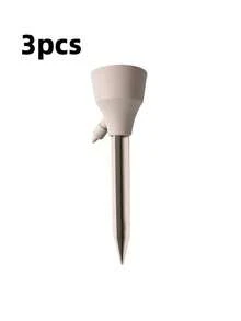 6/3pcs Automatic Plant Watering Spikes, Automatic Watering Planter Drip Irrigation System Suitable For Indoor/Outdoor Potted Plants, Gardening Holiday Automatic Watering Device - A - View 14
