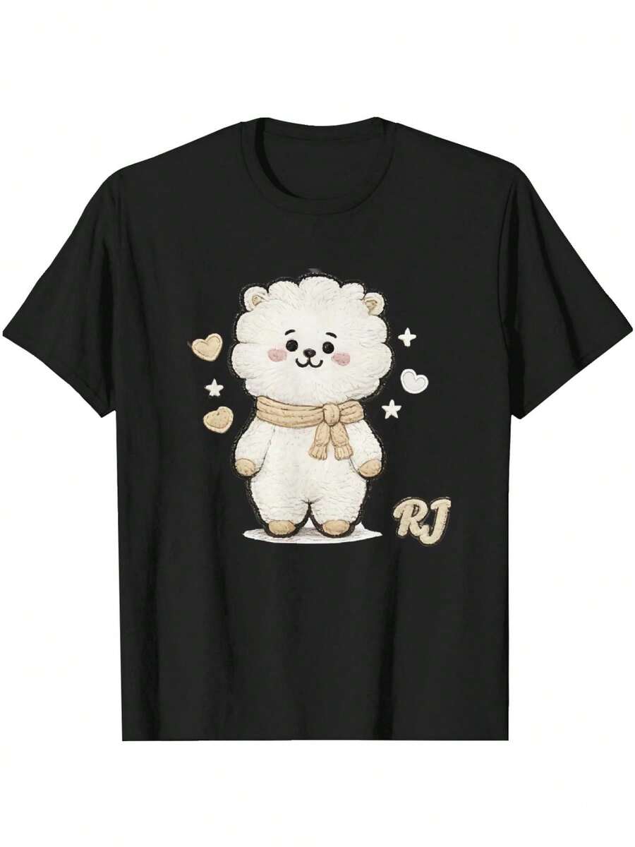 Herren T Shirt a278f4348afd34be44ca18f00c940137 Stile Elegante e Comodo Casual Estivo Perfetto per Quotidiano Sport Streetwear Nuova Collezione Must Have Fashion Uomo - nero - Visualizzare 1