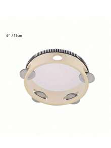 Hand Bell, Suitable For KTV, Church And Party Occasions, Suitable For Church Party Teaching Aid - Multicolor - View 6