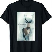 Eye And Silhouette T-Shirt - 黑色 - 查看 1