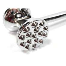 Tłuczek Do Mięsa MŁOTEK DO MIĘSA CIĘŻKI DWUSTRONNY - Silver - View 7