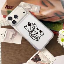 Basic Phone Cases - Clear - View 4