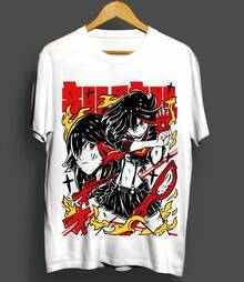 Women T-Shirts - Black - View 4
