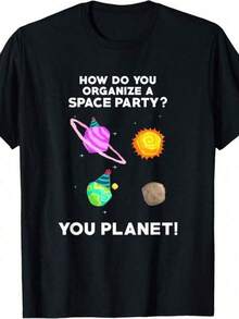 Women T-Shirts - Black - View 8