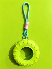 Durable Tire-Shaped Hammock And Swing For Hamsters - Durable Tire-Shaped Hammock And Swing For Hamsters - Removable Chain, Suitable For Climbing Toys In Cages, Perfect For Hamsters, Squirrels, Birds, Parrots And Small Pets - Removable Chain, Suitable For Climbing Toys In Cages, Perfect For Hamsters, Squirrels, Birds, Parrots And Small Pets - A - View 11