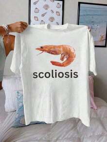 Women T-Shirts - White - View 6