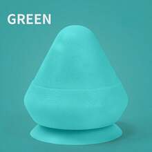 1pc Wall-Mounted TPE Deep Tissue Massage Roller, Green & Blue, Smooth Texture, Perfect For Muscle Relaxation And Recovery, Suitable For Home Fitness And Training - A - View 10