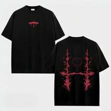 Women T-Shirts - 白色 - 查看 2