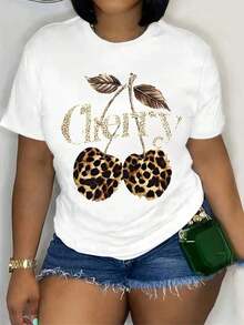 Women T-Shirts - Black - View 6