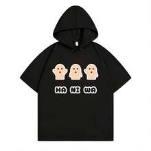 Women Sweatshirts & Hoodies - Black 10274 - View 1