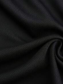 Masculino Ao Ar Livre Camisetas & Tanks - Preto - Ver 5