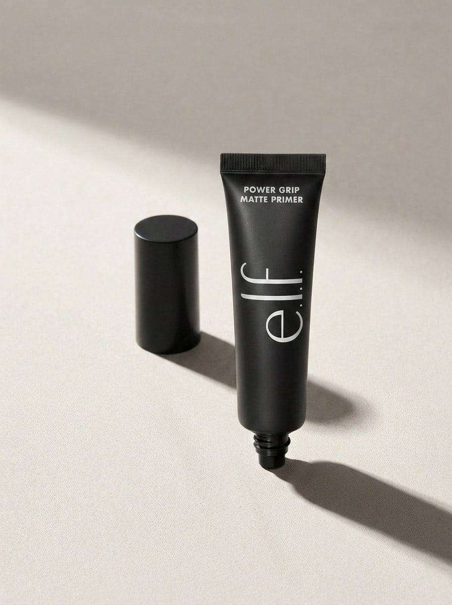 e.l.f. Power Grip Matte Primer 26 Ml - White - View 1