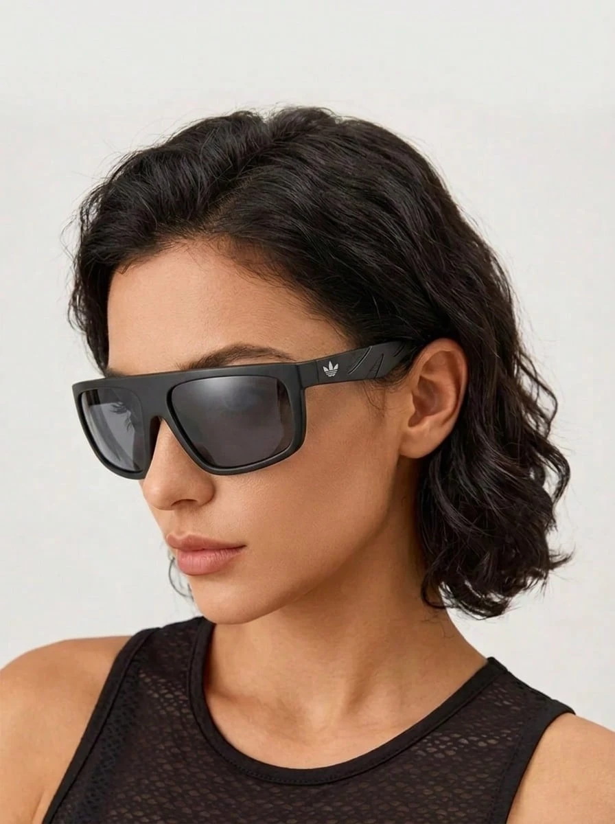 Adidas Women Fashion Glasses - 黑色 - 查看 1