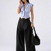 Women Blouses & Shirts - 橄欖綠 - 查看 8