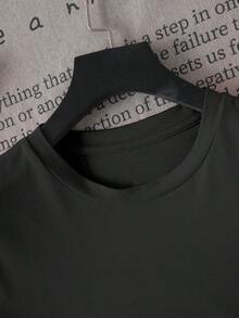 Women T-Shirts - Black - View 5