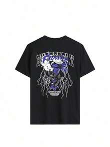 Women T-Shirts - Black - View 4