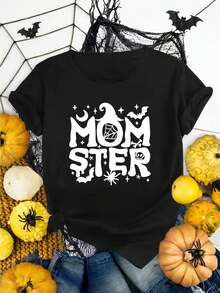 Women T-Shirts - Black - View 12