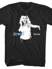 Women T-Shirts - Black - View 5