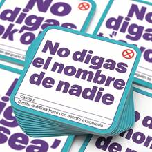 No Lo Hagas! Party Card Game - Forbidden Words Challenge Cards | Interactive Multiplayer Game | Fun Ice Breaker Game | Quick Reaction Challenge | Family Game Night Friends Gathering | Portable Mini Travel Edition, Card Games - Multicolor - View 8