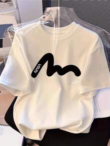Women T-Shirts - White - View 1