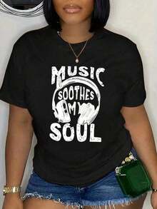 Women T-Shirts - White - View 10