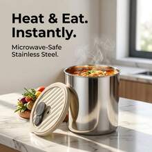 304 Stainless Steel Food Container, Stackable Refrigerator Sealed Fresh-Keeping Box, Fruit And Vegetable Meat Storage Box With Lid, Large Capacity Food Preservation Box, Suitable For Kitchen Food Storage And Organization - Multicolor - View 10
